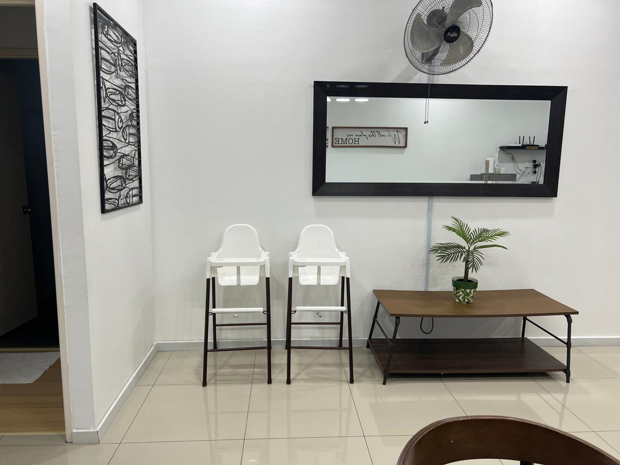 Home Away From Home In Taiping - Newly Upgraded! מראה חיצוני תמונה